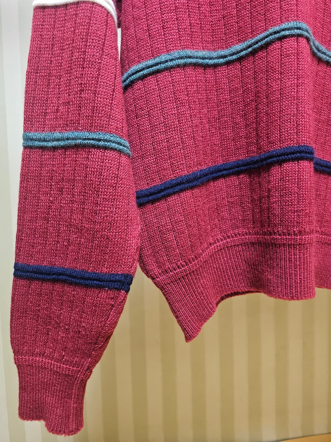 라코스테 니트 울 3사이즈 상품이미지7