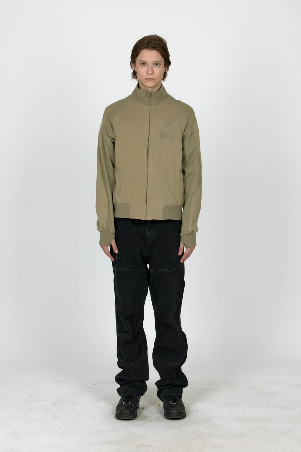 MPa CONTRAST ZIPPED (L) 상품이미지1