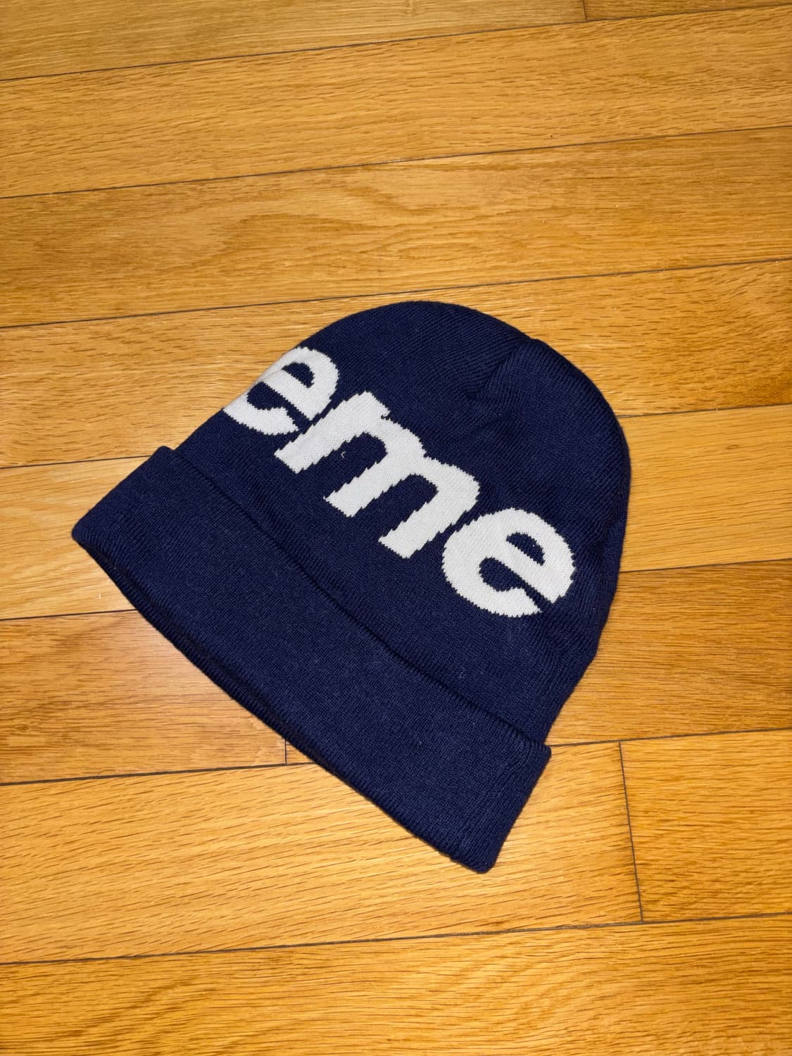 슈프림 비니 상품이미지2