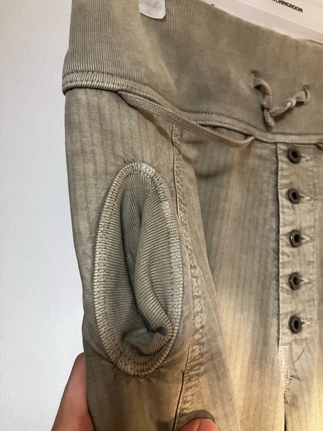 캐피탈 바지 상품이미지3