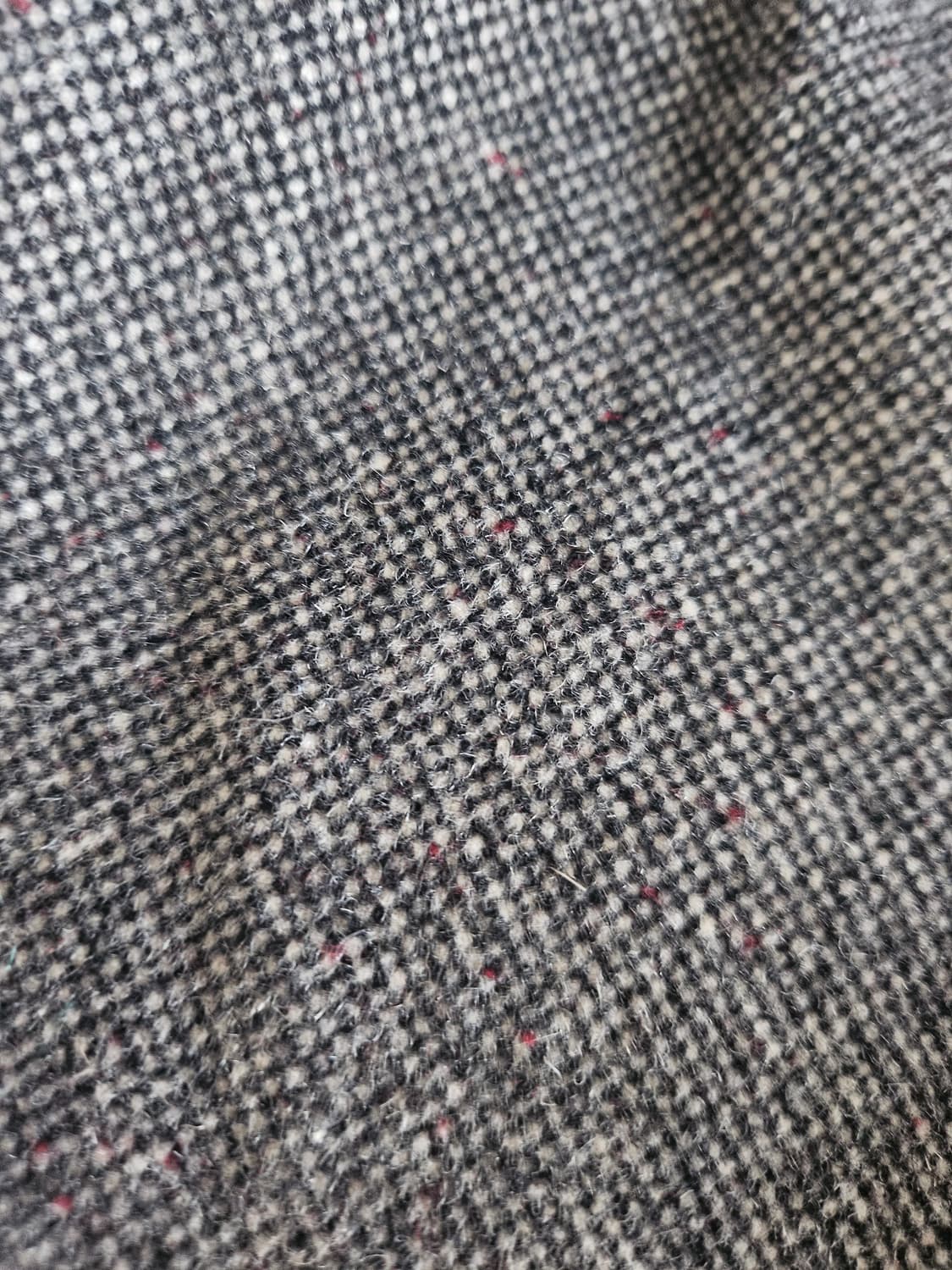 바네사브루노 모직 반바지 상품이미지7