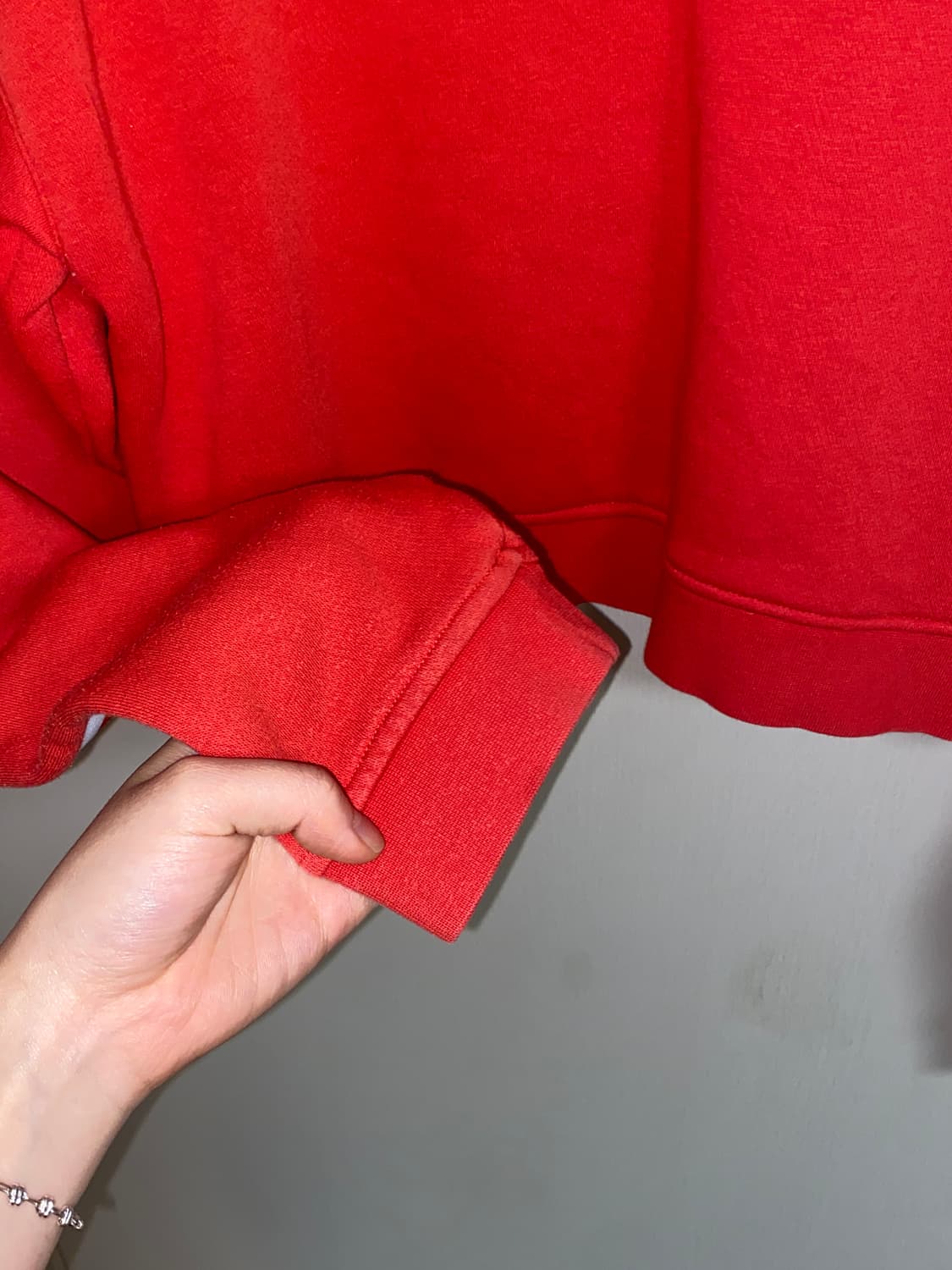 아디다스 크롭 후드 상품이미지6