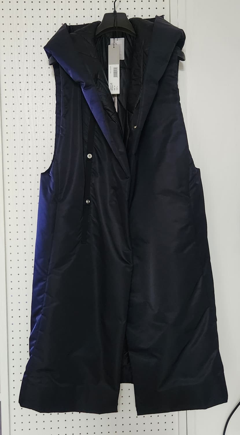 릭오웬스 LUXOR 런웨이 후디드 라이너 48사이즈 상품이미지7