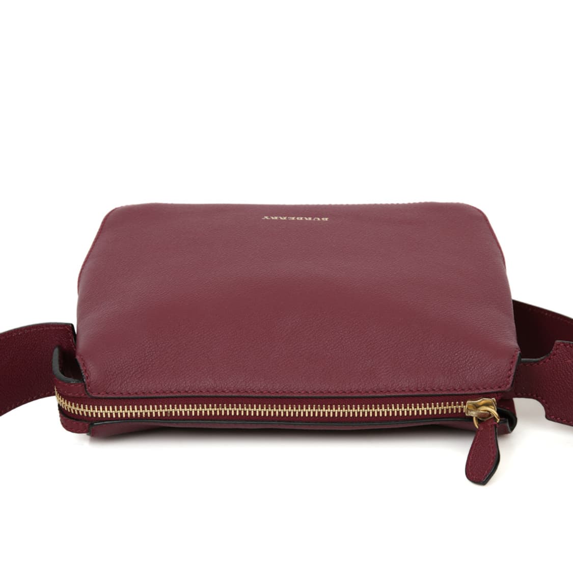 버버리 헴슬리 스몰 크로스 메신저백 4033767 버건디 상품이미지8
