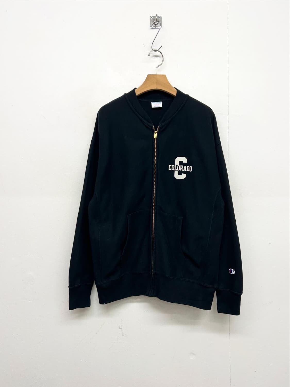 Champion X BEAUTY&YOUTH 별주 집업 가디건3 상품이미지1
