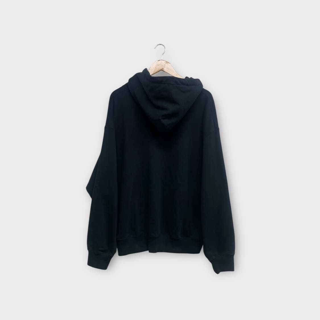나이키 블랙 후드티 3XL  상품이미지3