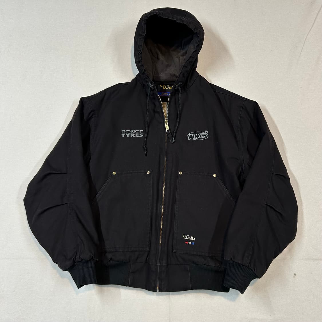 L) Walls 월즈 USA 워크웨어 액티브 자켓 후드 자켓 상품이미지1
