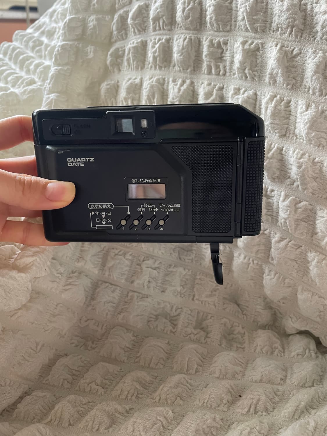 캐논 오토보이2 (Canon Autoboy 2) 필름카메라 상품이미지4