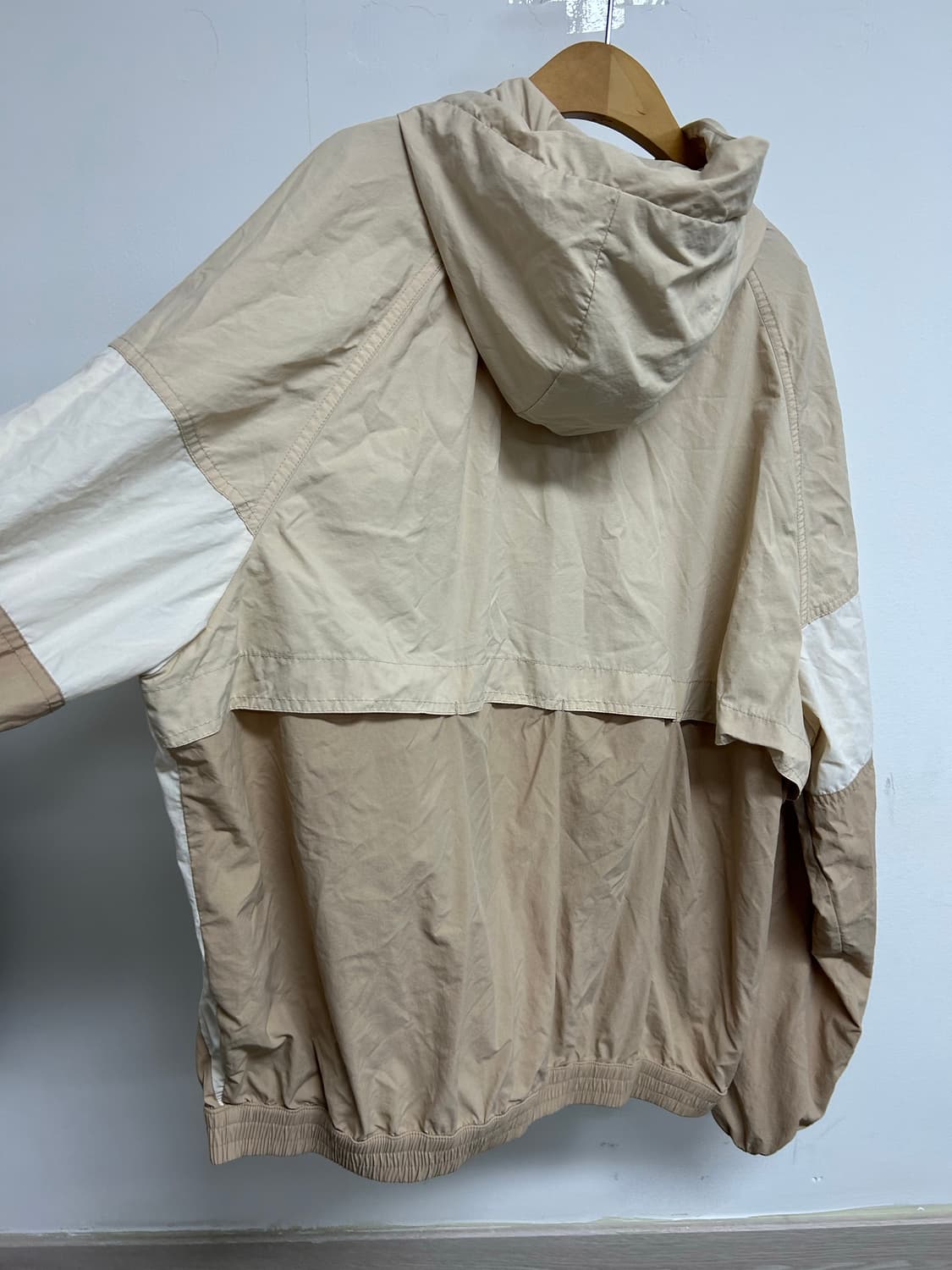 널디 NEROY 트랙 후드집업 L 상품이미지5