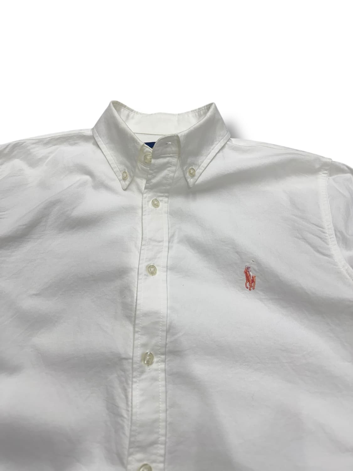 랄프로렌 폴로 옥스포드 셔츠 (S) 상품이미지2