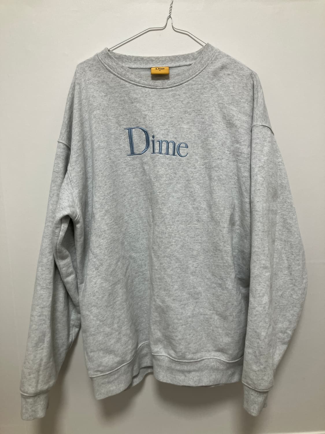 Dime 맨투맨 상품이미지1