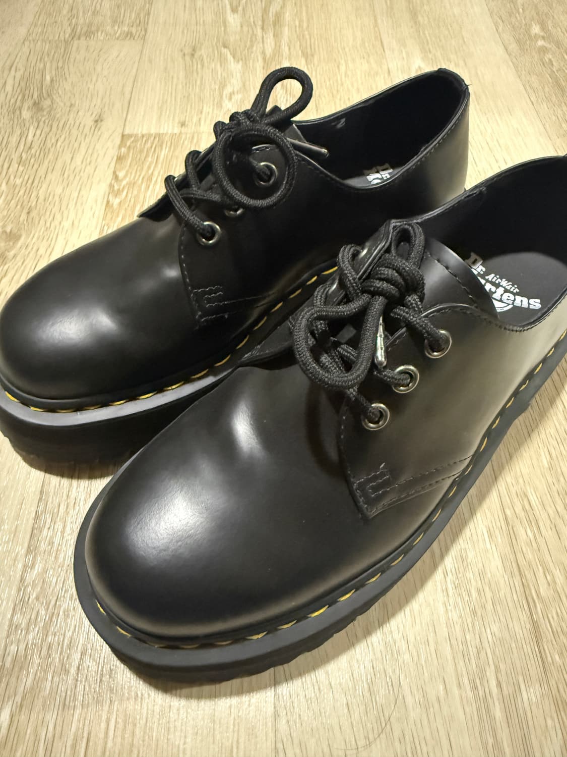 닥터마틴1461 쿼드 UK6 (250) 상품이미지1