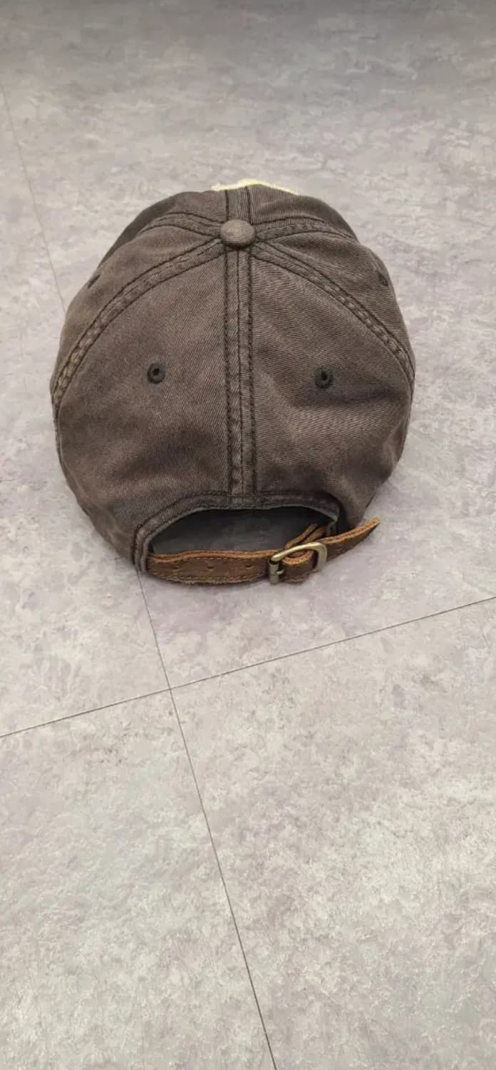 폴로 진스 방패 패치 모자 상품이미지5