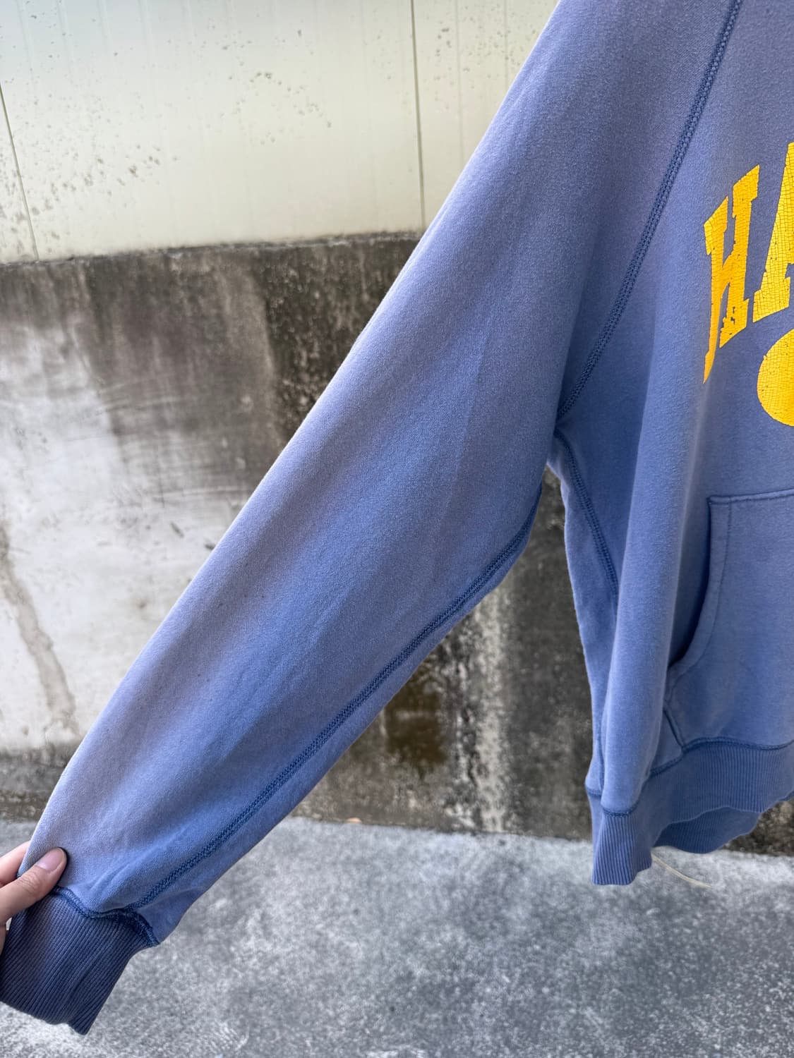 챔피온 선페이드 하와이 후드  상품이미지4