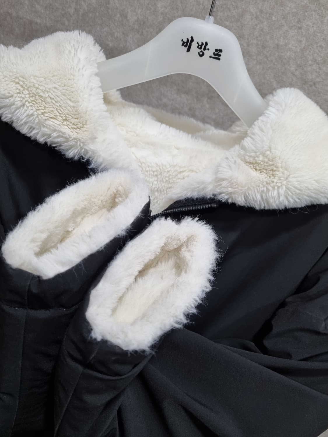 여성 S 라이프워크 리버시블 양면 후드 자켓 상품이미지6