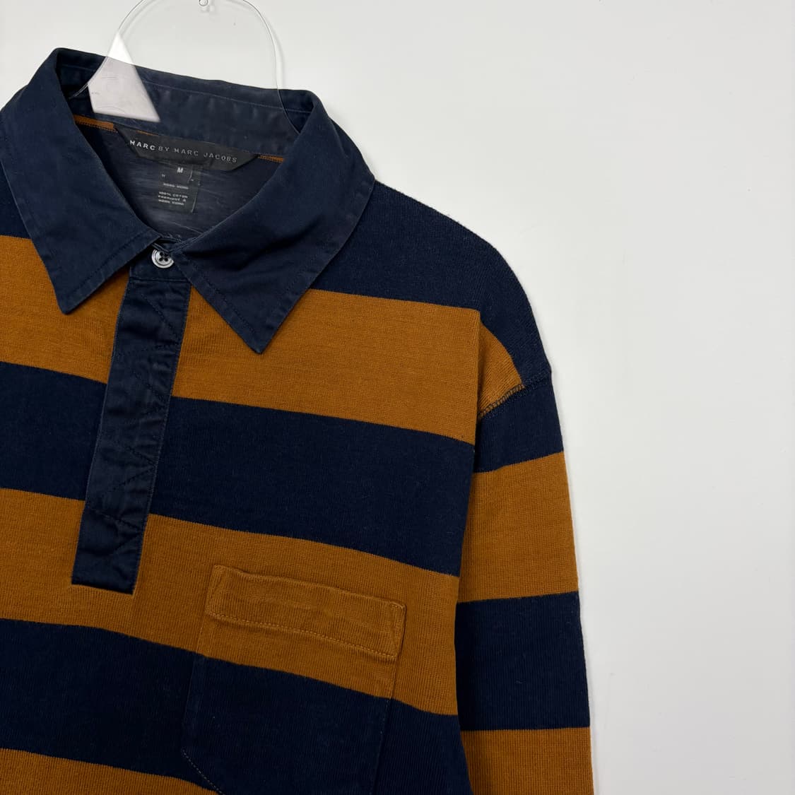 마크제이콥스 카라 티셔츠 상품이미지5