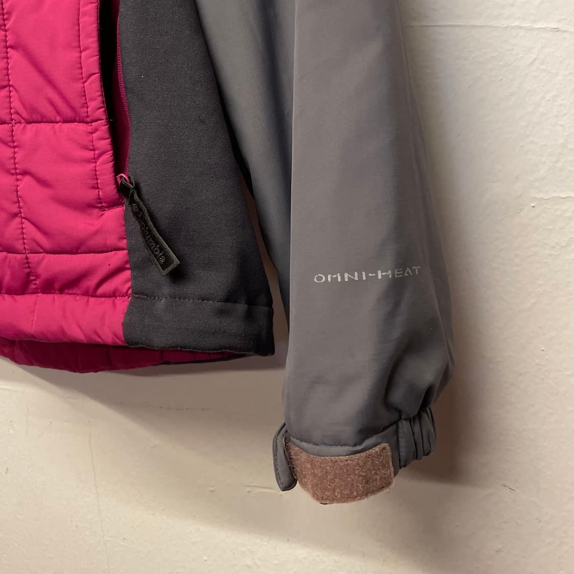 컬럼비아 티타늄 인터체인지 경량 패딩 자켓 상품이미지4