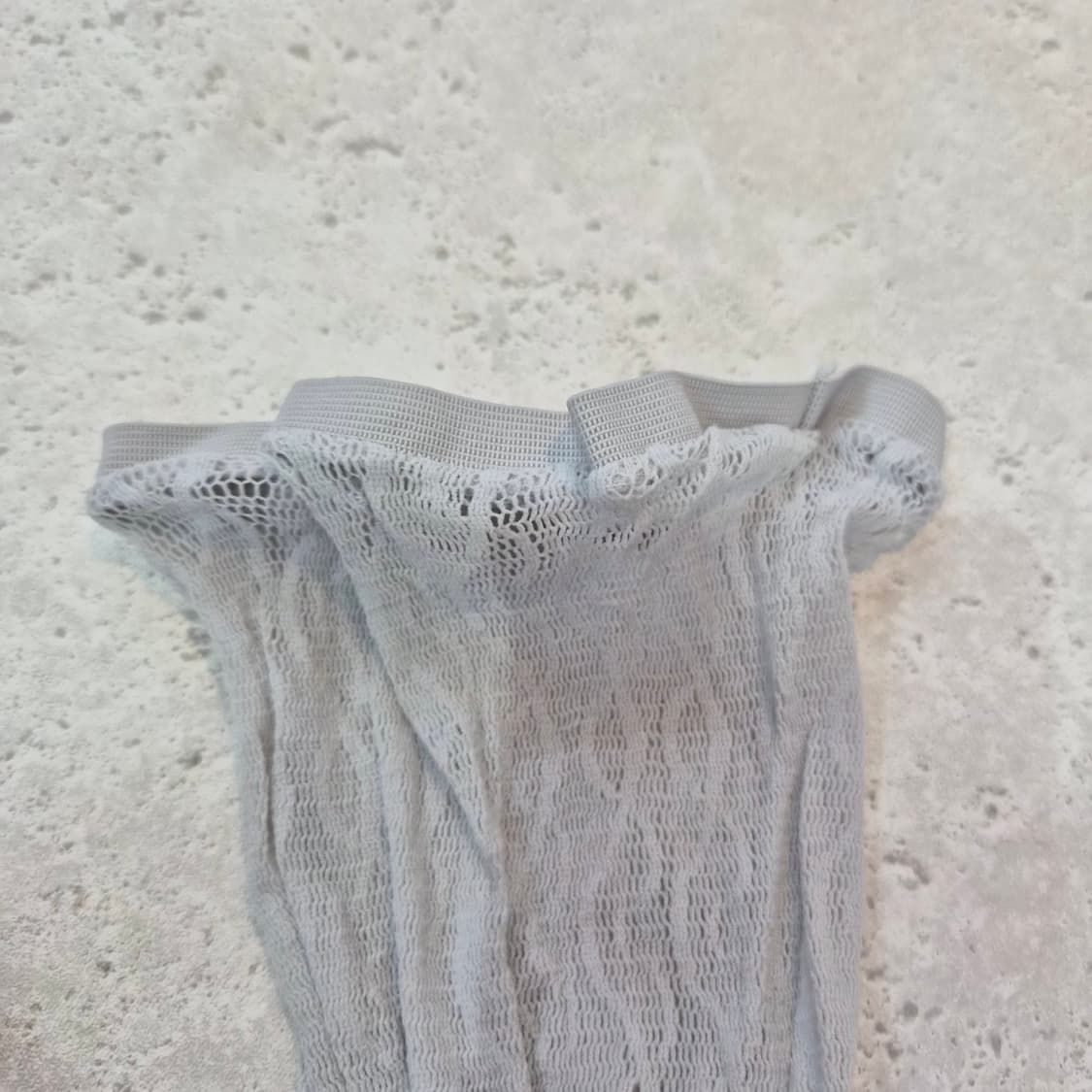 일본제 Russel Pattern 물결 레이스 팬티스타킹 상품이미지3