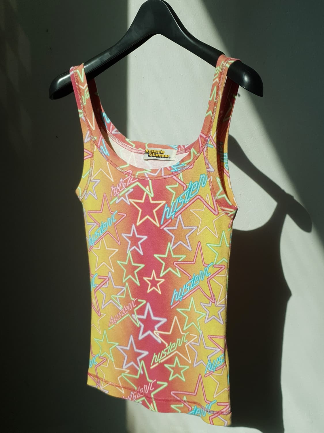 90s,00s Hysteric Glamour Tank Top 상품이미지6