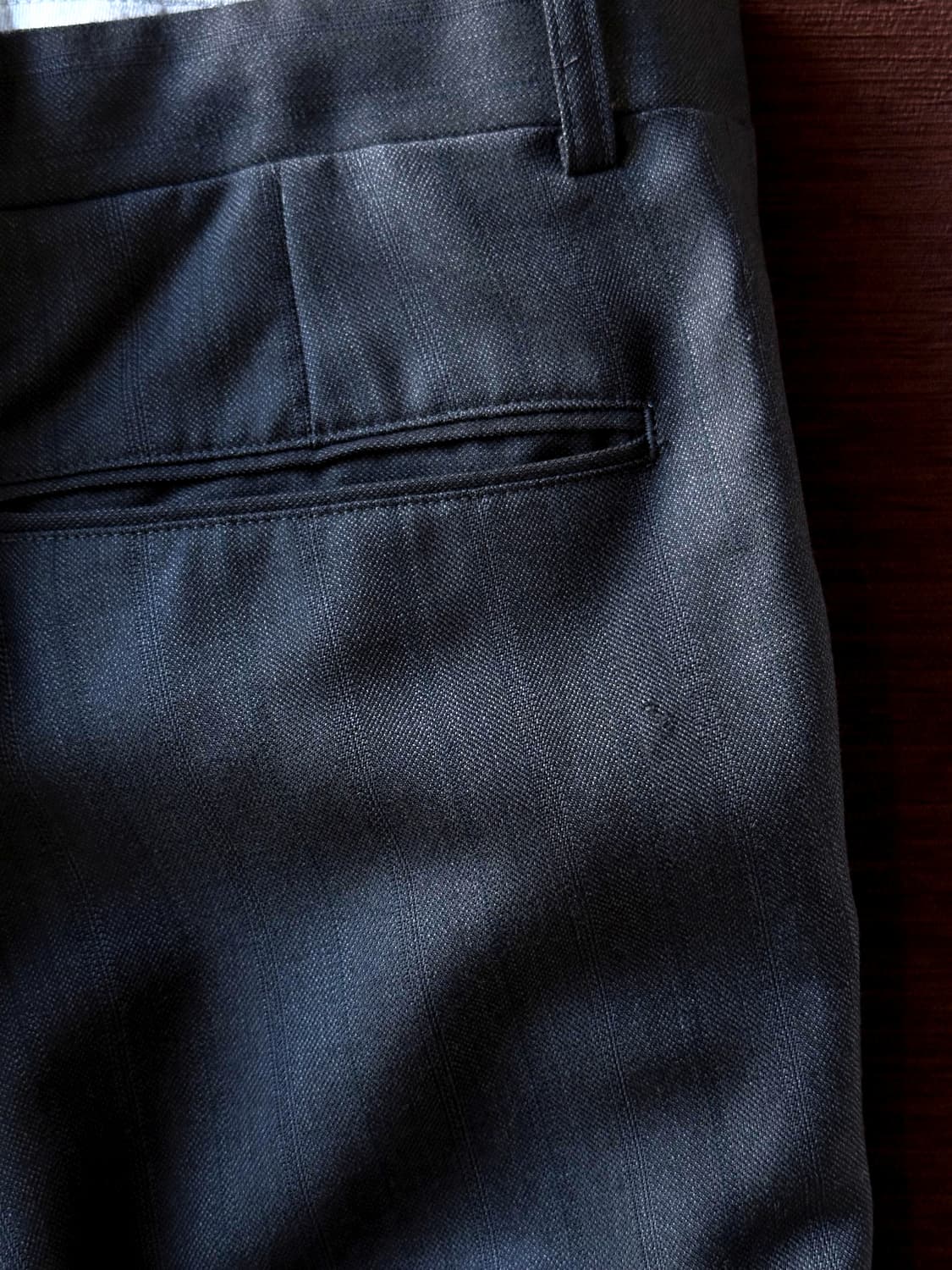 1 pleats patterned wool trousers 상품이미지10