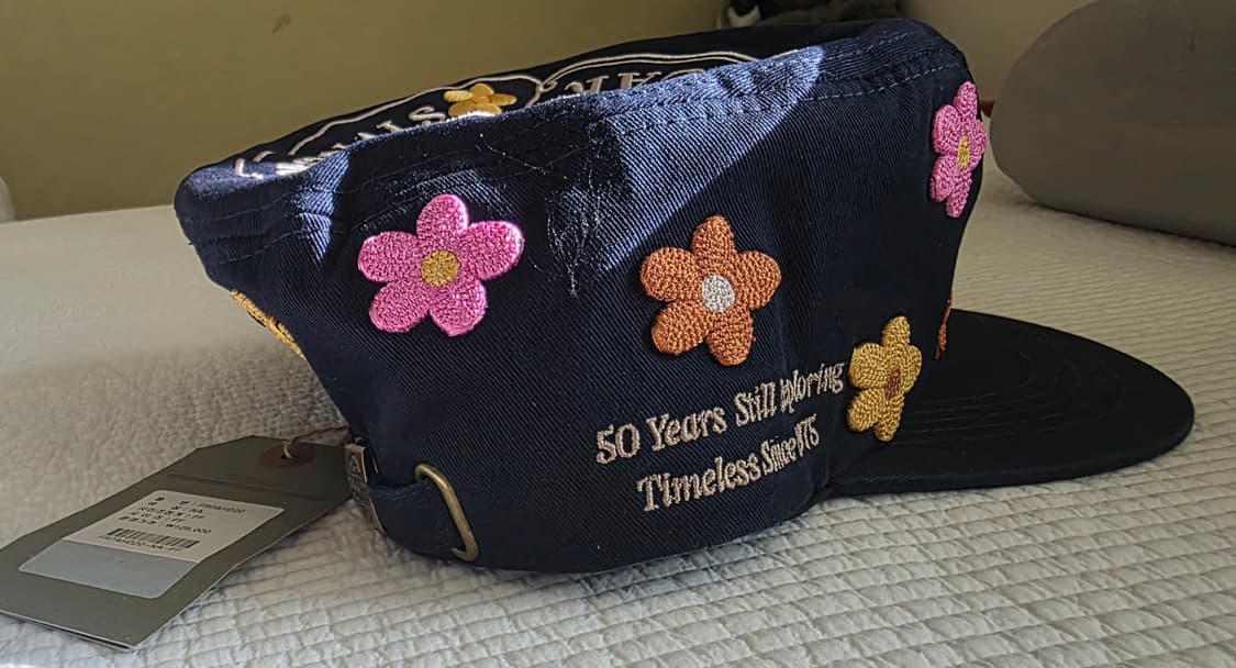 펜필드 닉기어 콜라보 필박스 캡 상품이미지6