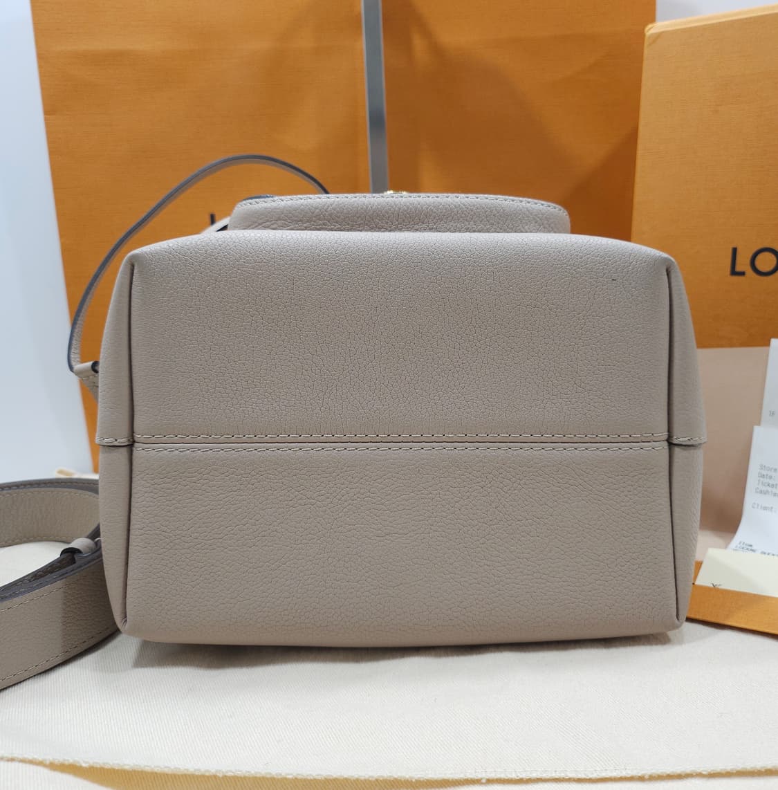 LV루이비통 락미 버킷백 그레이지  상품이미지2