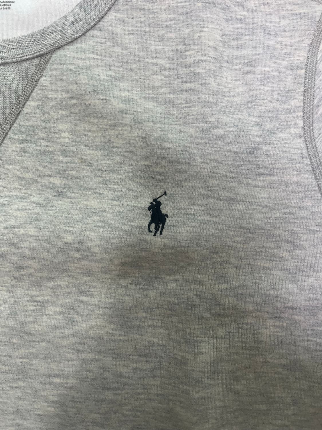 폴로 랄프로렌 맨투맨 상품이미지2