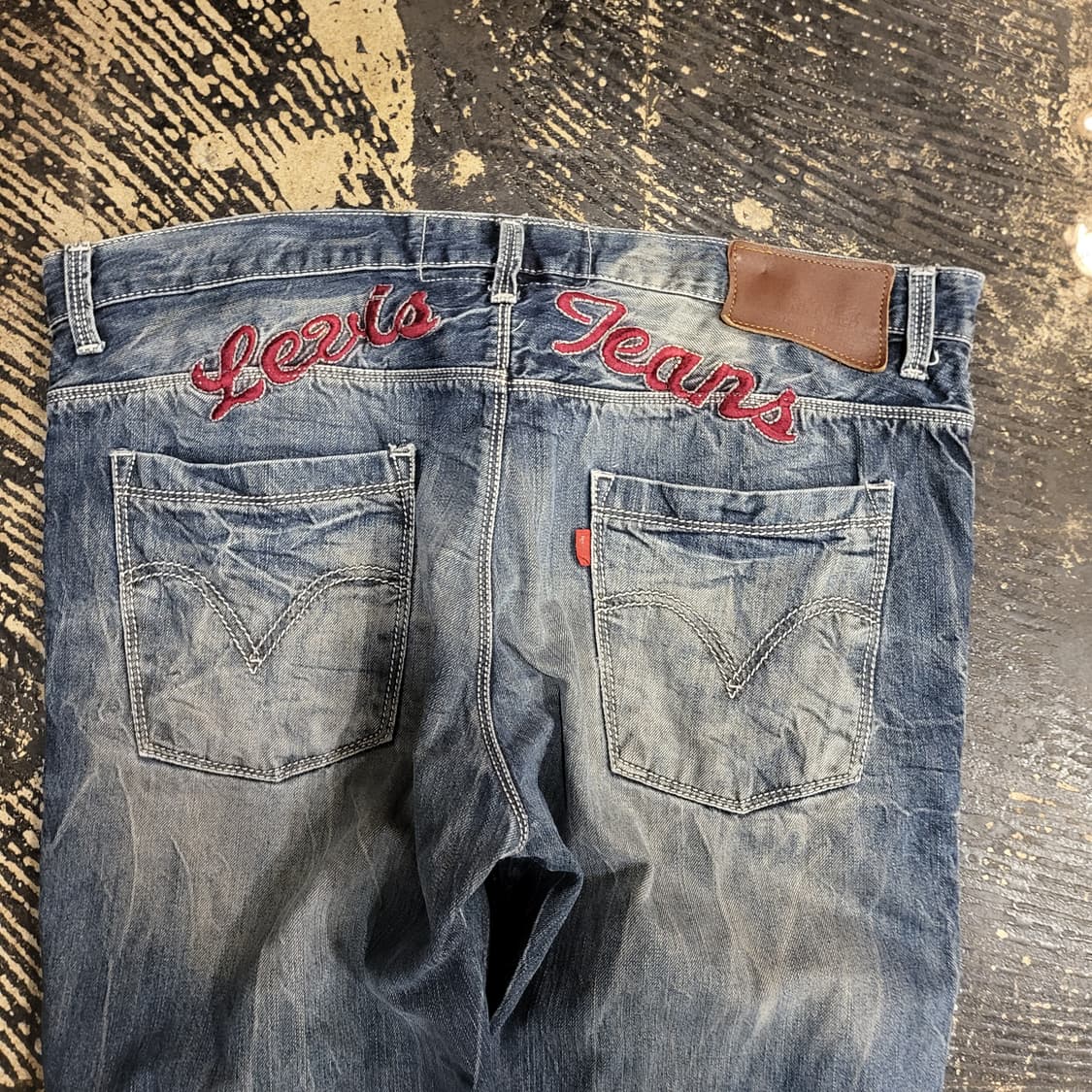 리바이스 청바지 (39) 상품이미지6