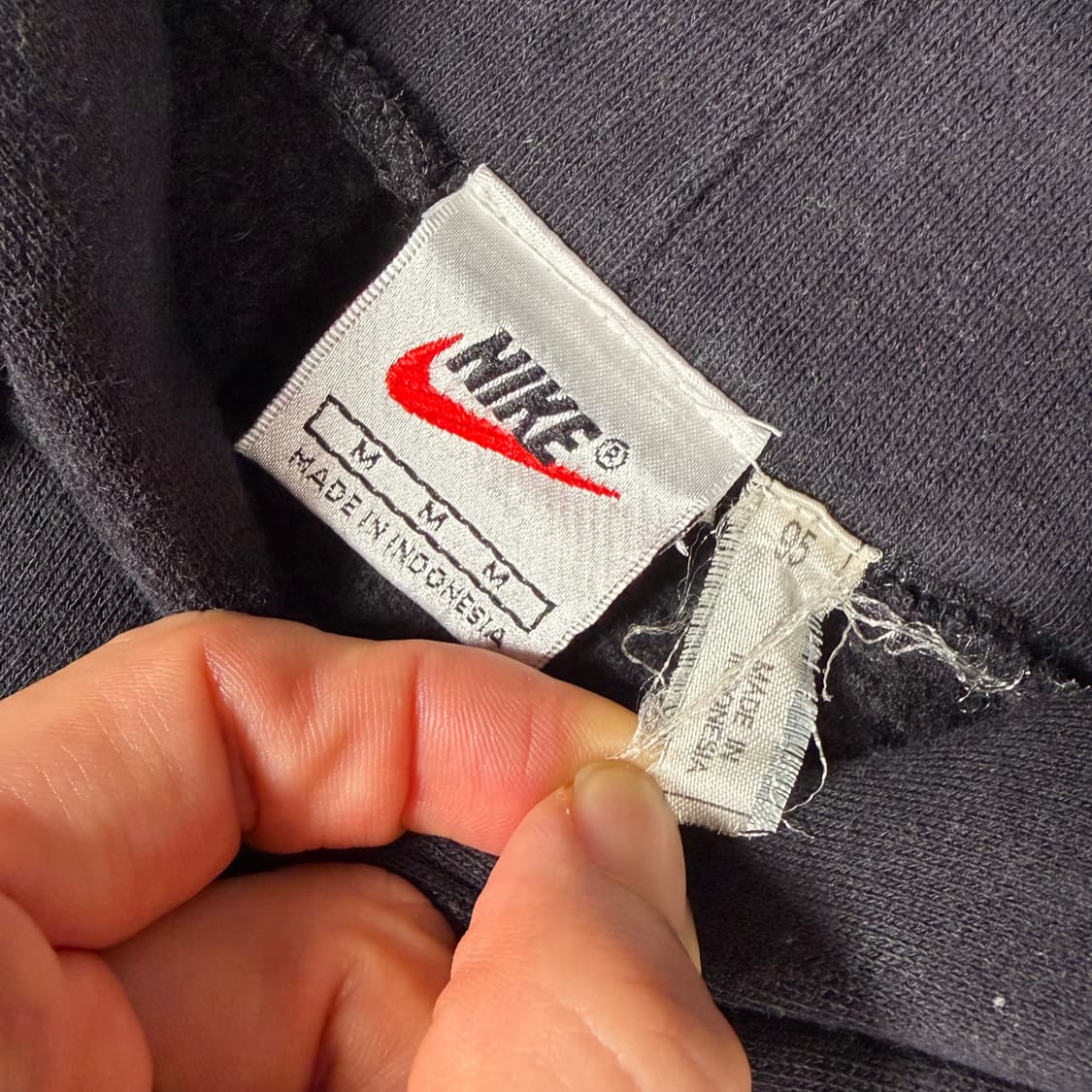 90s Nike 나이키 후드 스웻셔츠 상품이미지3