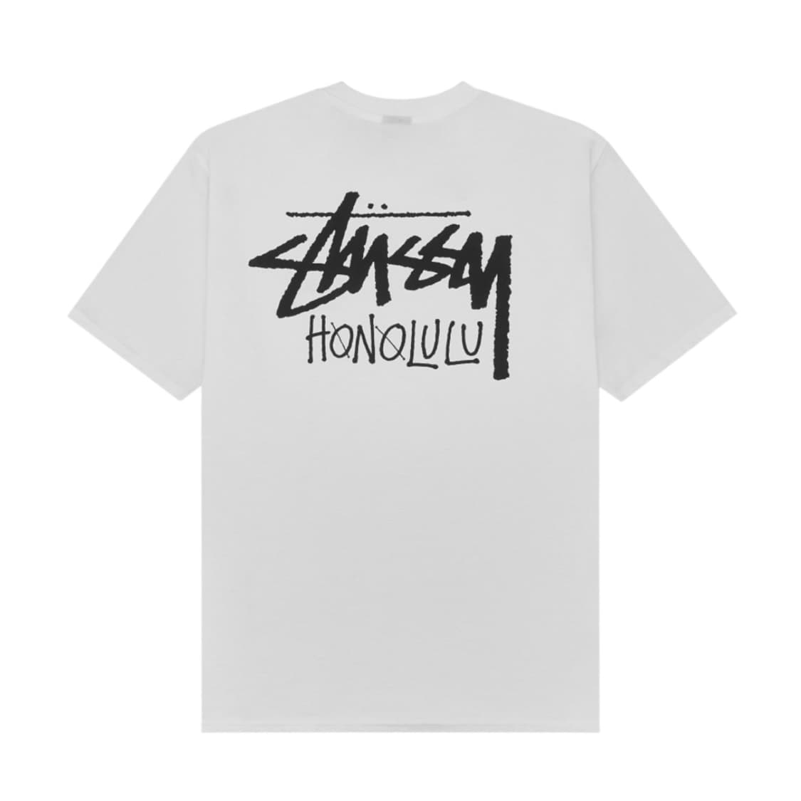 Stussy 스투시 호놀룰루 반팔 티셔츠 상품이미지3