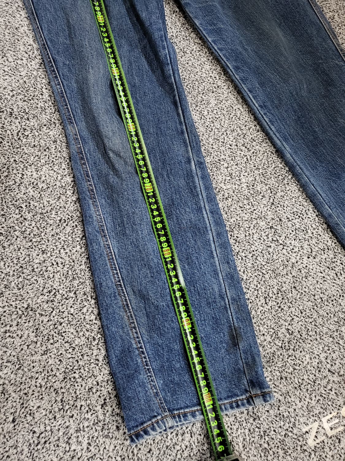 Martin Kim 데님팬츠 상품이미지8