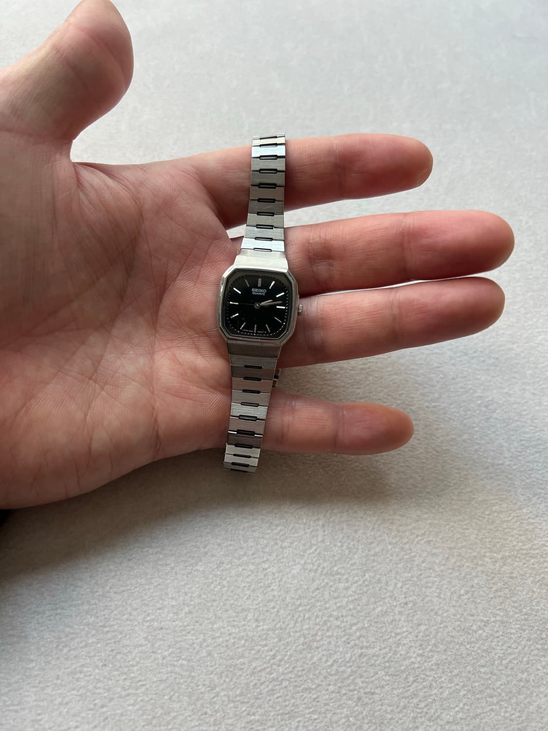 Seiko QZ ladies vintage 3421-5270 상품이미지7