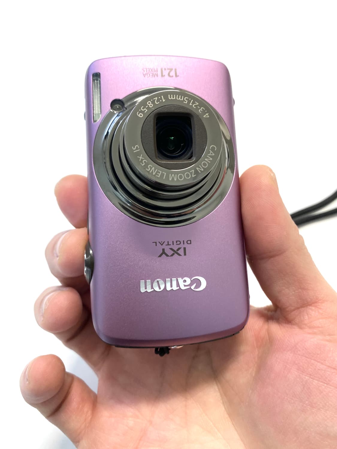 캐논 익서스 IXUS 200 IS 디지털 카메라 (IXY 930) 상품이미지9
