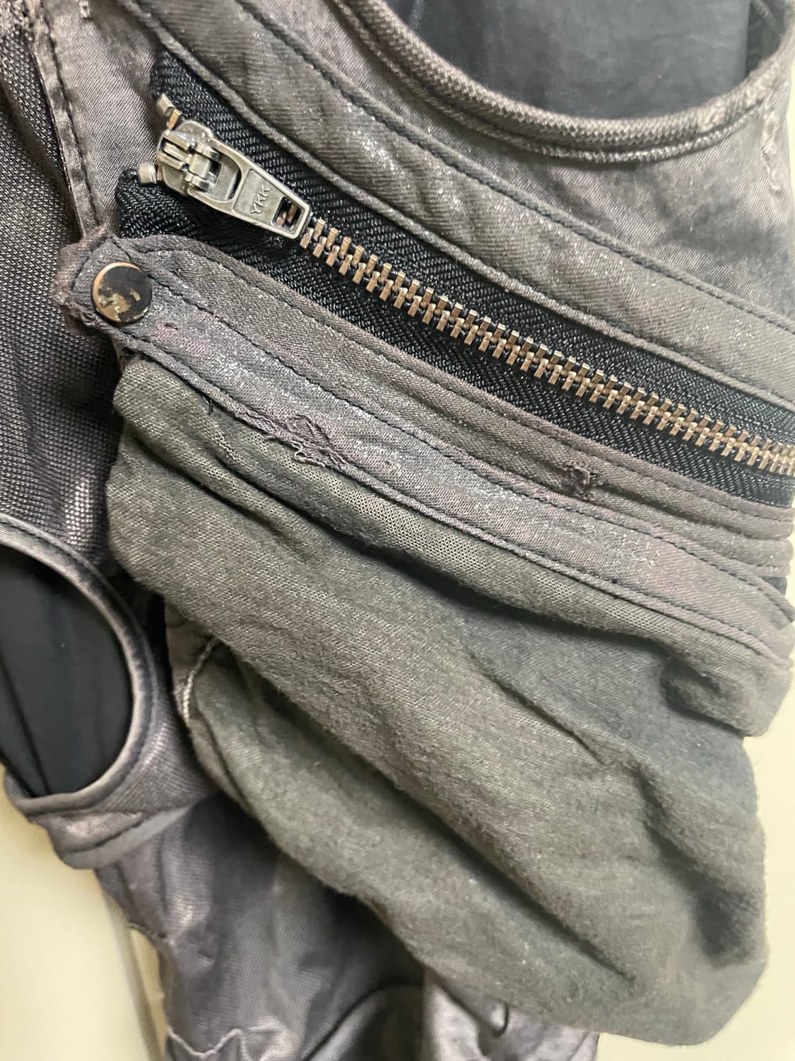 L.G.B PARACHUTE Pants 3/4 상품이미지4