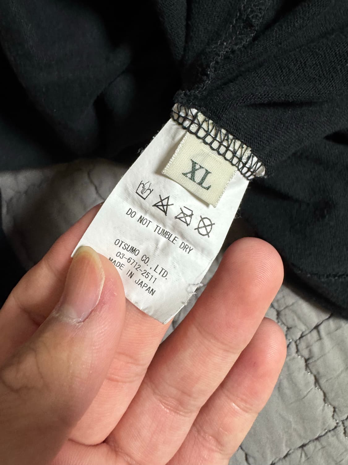휴먼메이드 북극곰 롱슬리브 상품이미지4