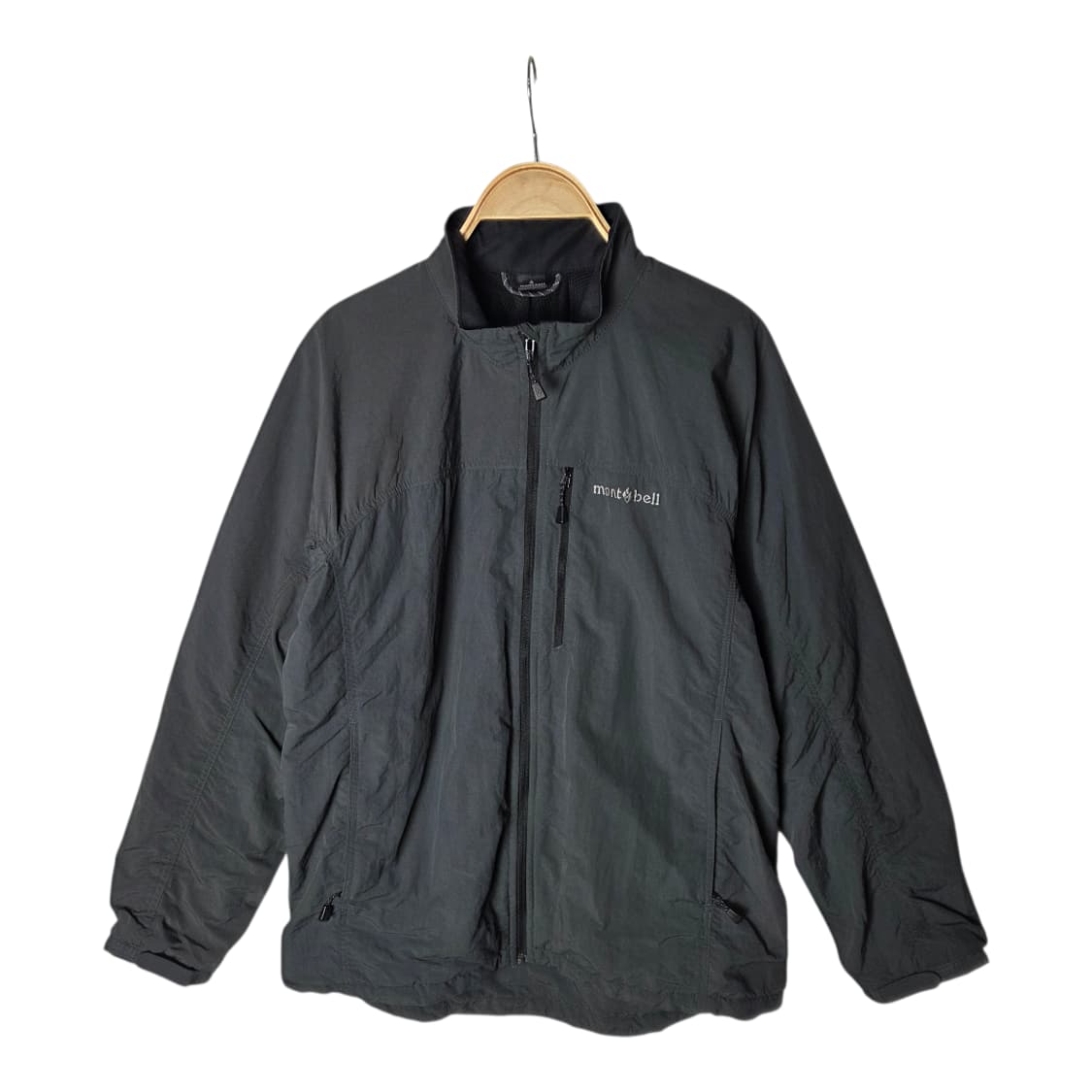 [Montbell] 몽벨 아메리카 나일론 바람막이 상품이미지1