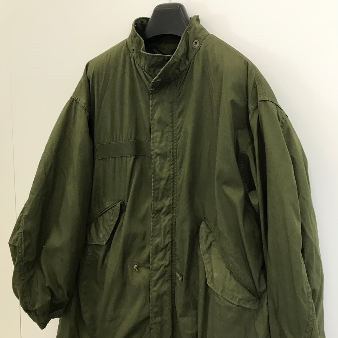 미군 오리지널 m65 피쉬테일 야상 [M] 상품이미지2
