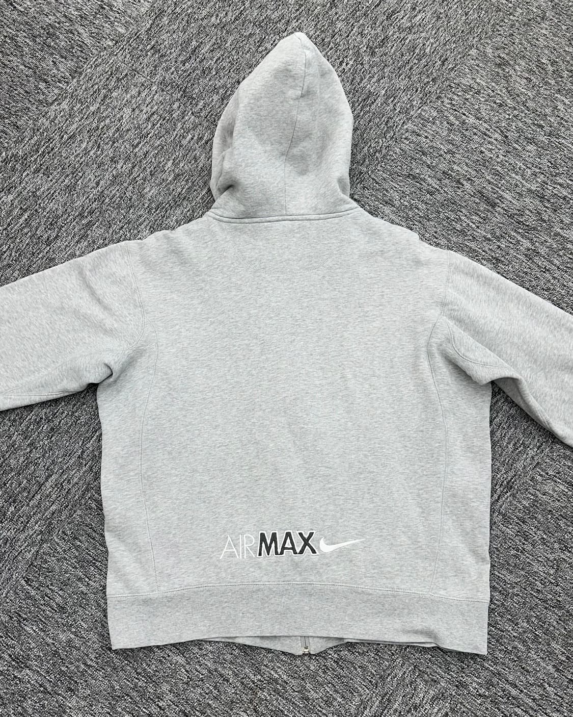 (L)00'S 나이키 후드 집업-M1093 상품이미지6