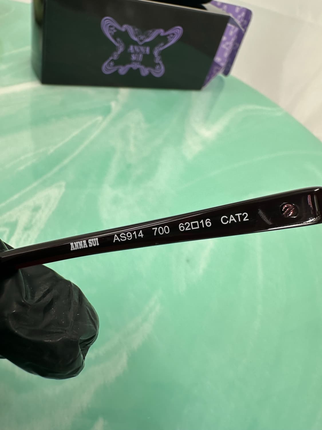 [새상품 무료배송] 안나수이 Made in Italy 선글라스 상품이미지7