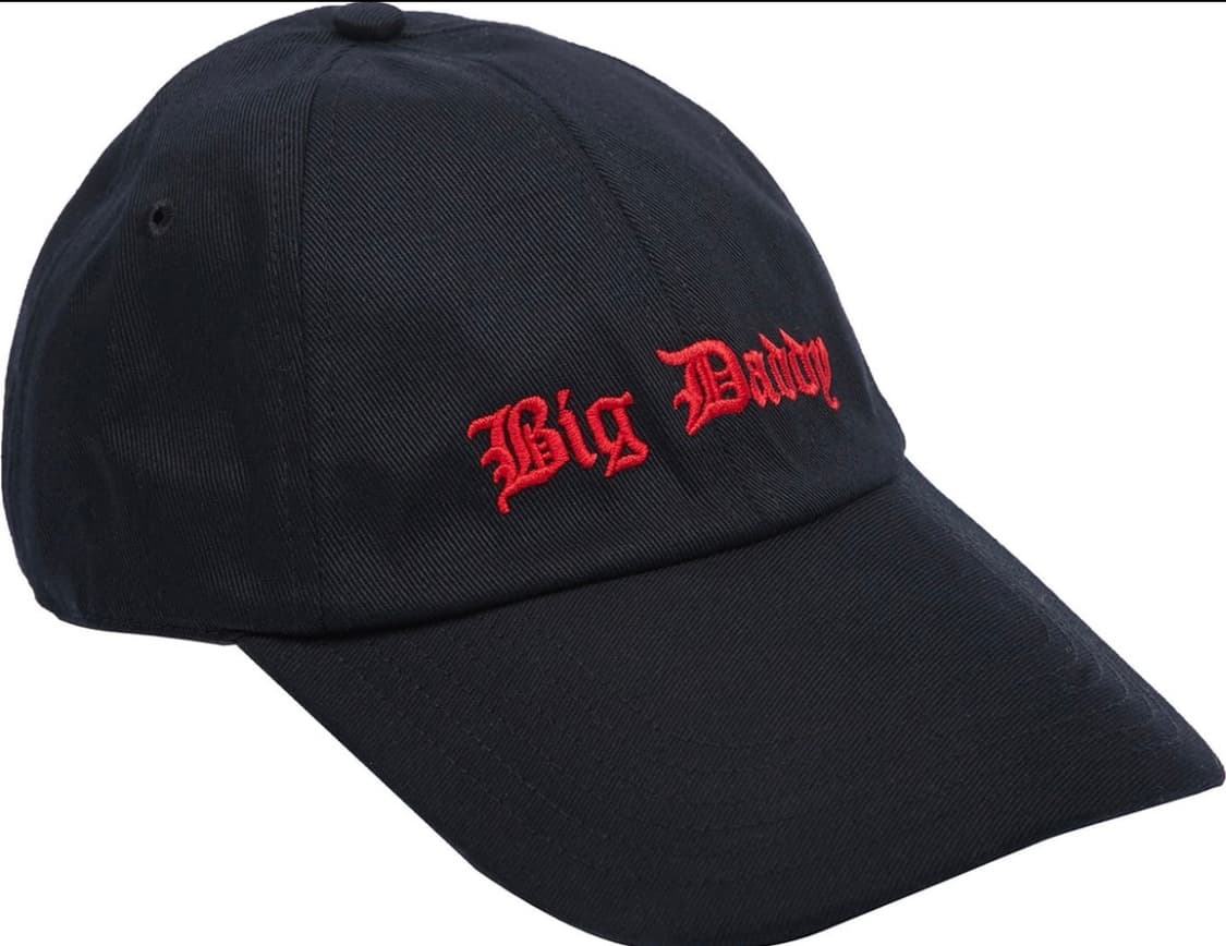 베트멍 빅대디 캡 상품이미지1