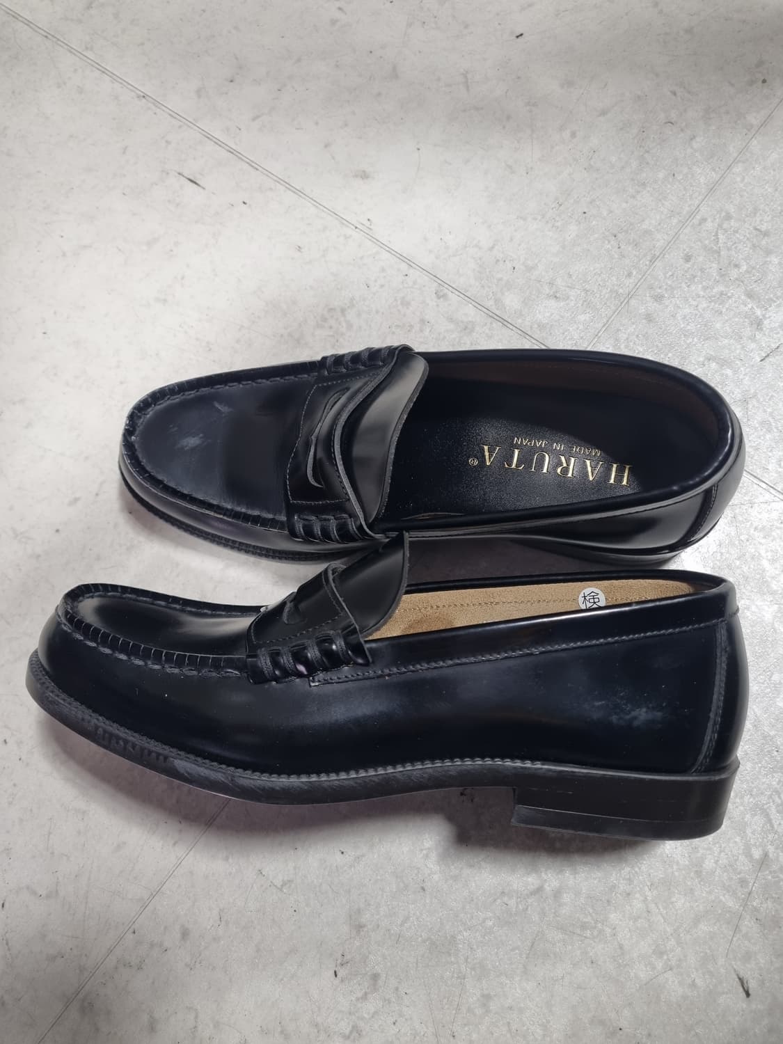 하루타 남성 로퍼  상품이미지2