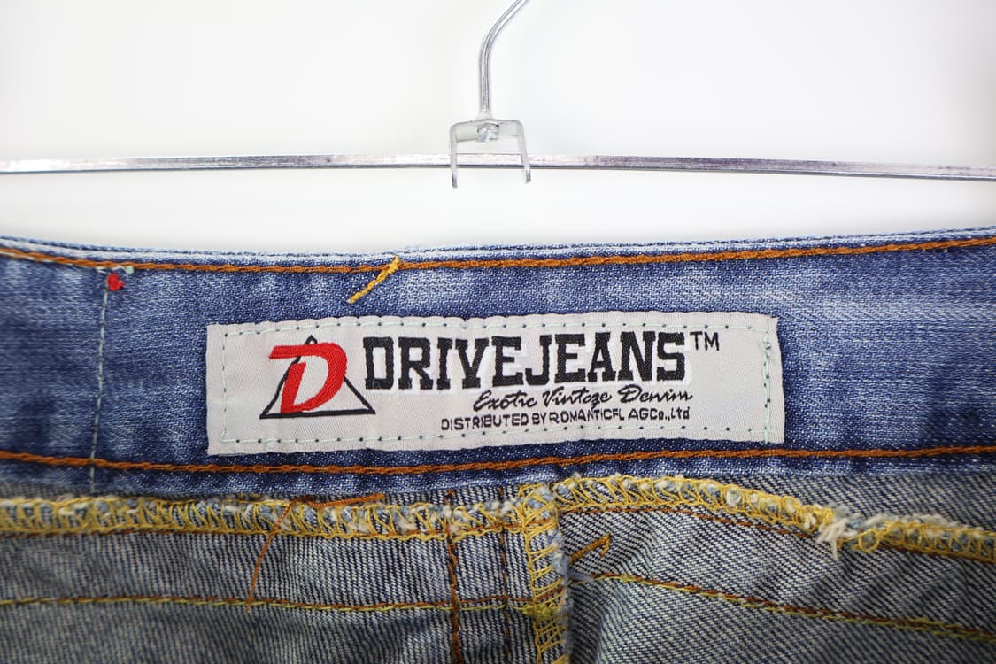 Jpn Patch detail Jeans 상품이미지10
