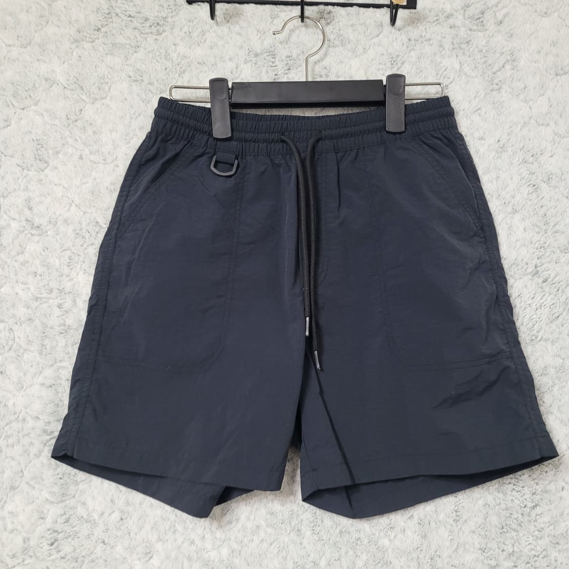 G514 [M] 코드그라피 나일론 반바지 상품이미지1