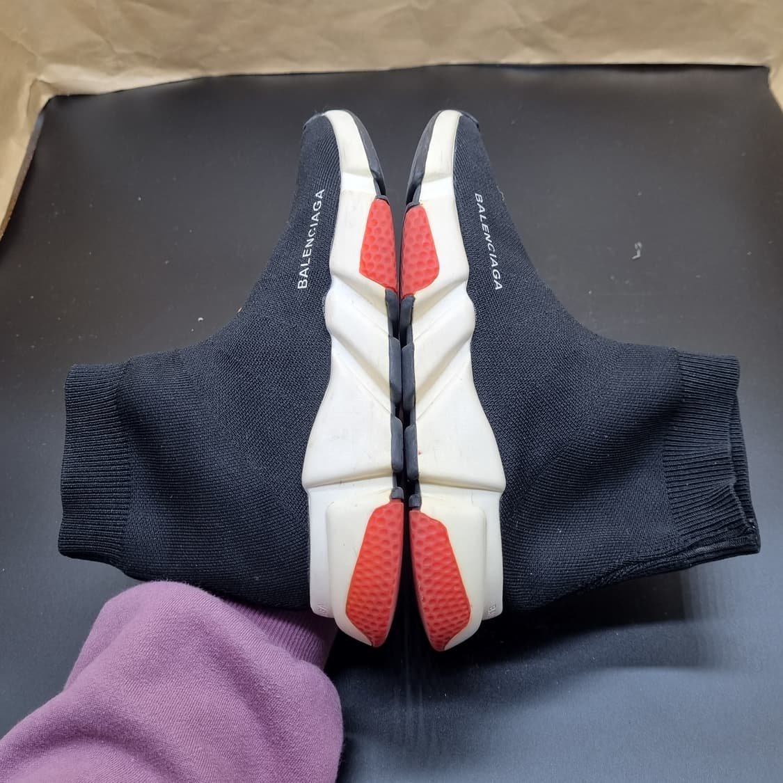 BCG 삭스스니커즈230 상품이미지4