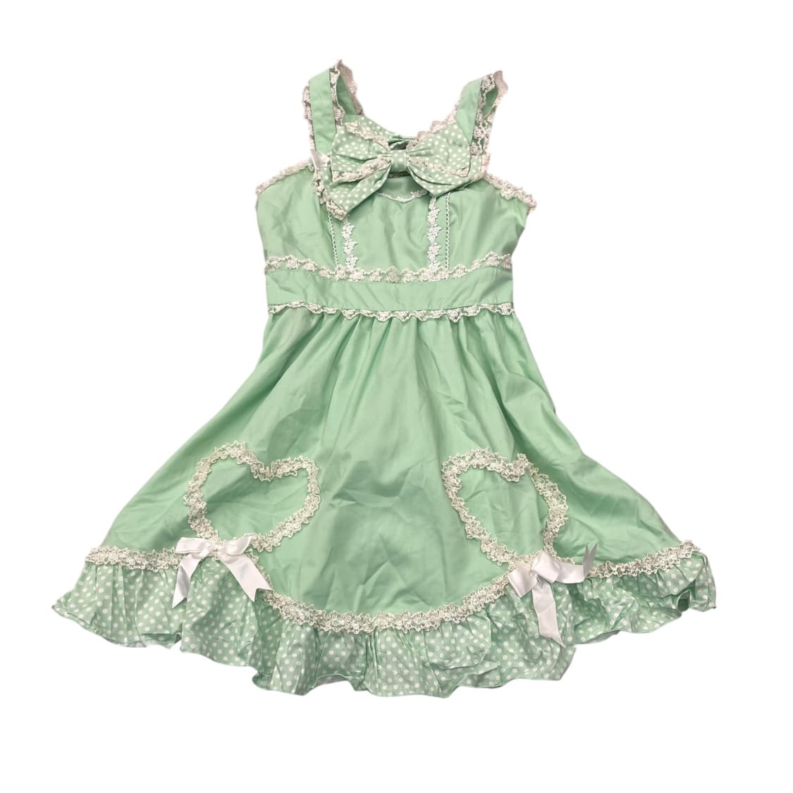 Body line Mint dot ops 상품이미지1