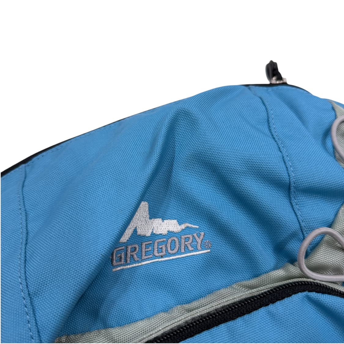 그레고리 빈티지 나일론 고프코어 배낭 백팩 가방 블루 24L 상품이미지8