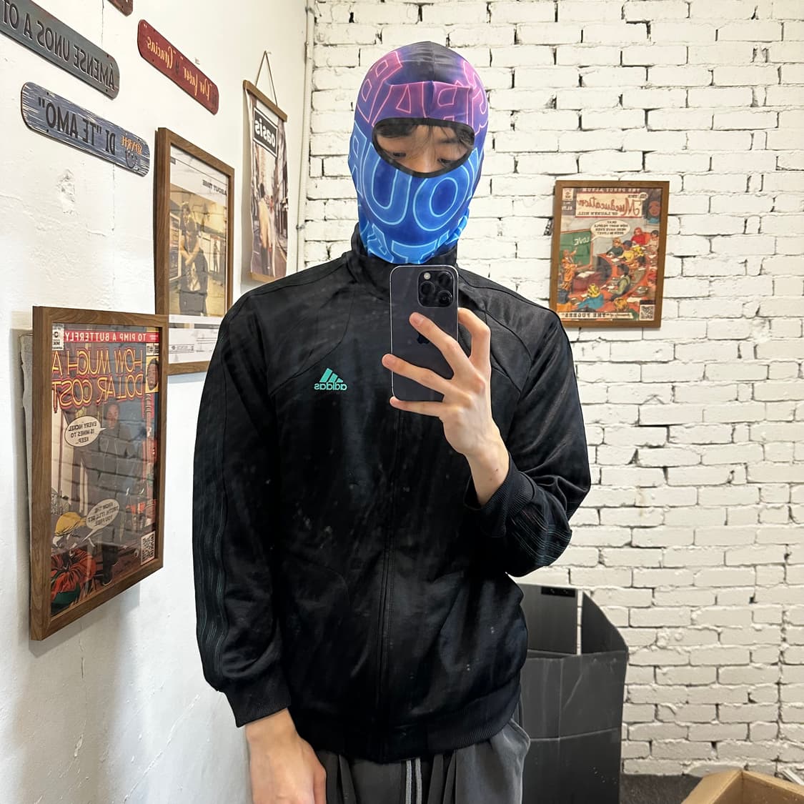 아디다스 클리마쿨 삼선 트랙 재킷 상품이미지3