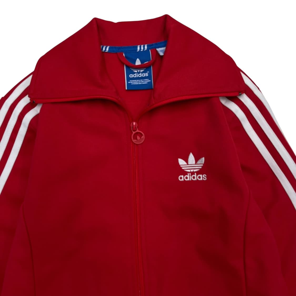 아디다스 유로파 레드 트랙탑 85 상품이미지4