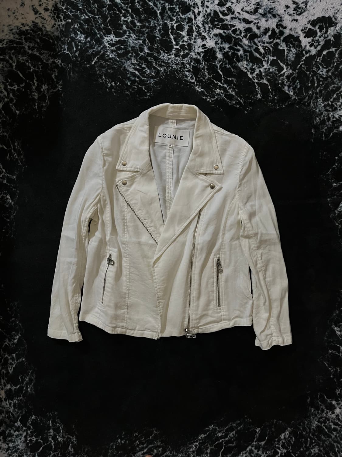 라이더무드 자켓 상품이미지1