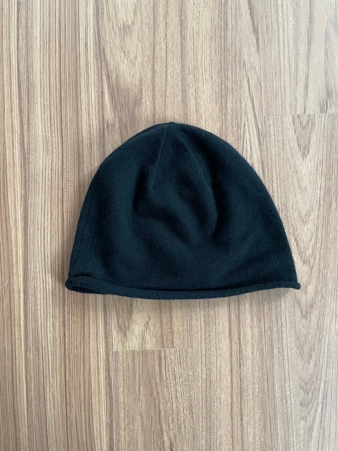 999휴머니티 비니 블랙 상품이미지1